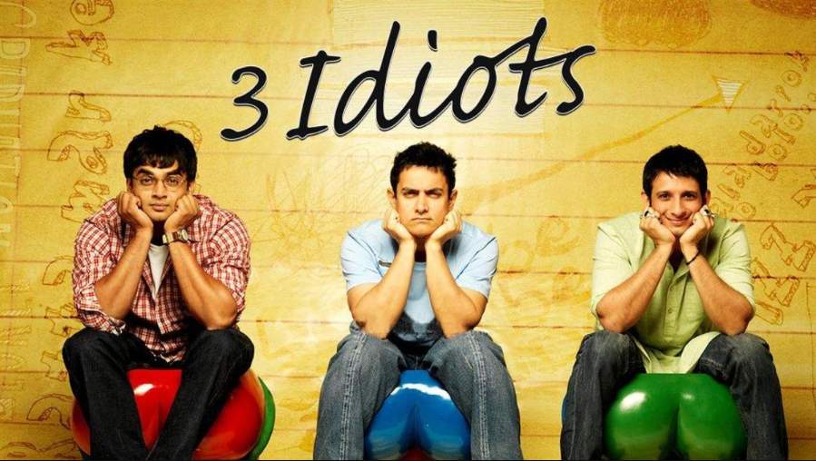 3 idiots
